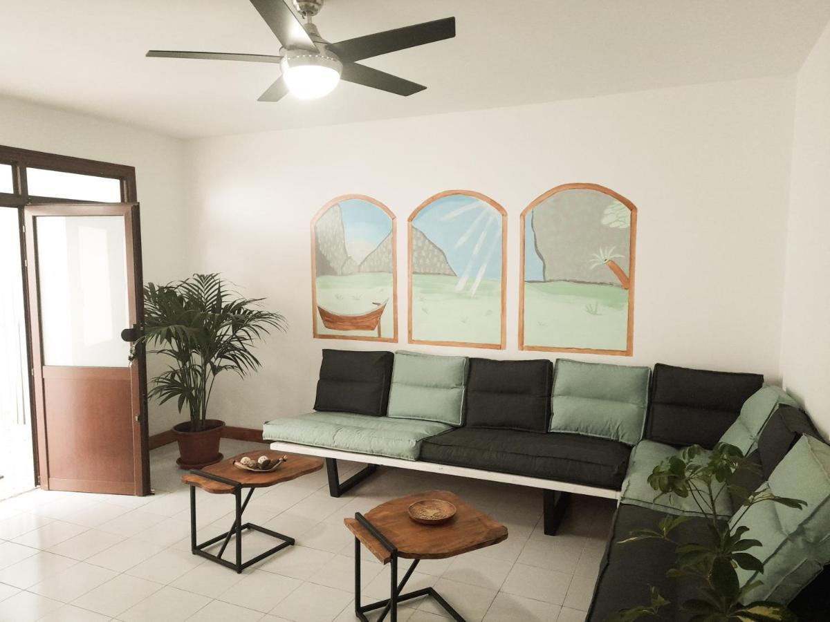 Bimbache Home Frontera Bagian luar foto