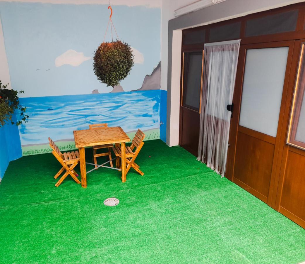 Bimbache Home Frontera Bagian luar foto